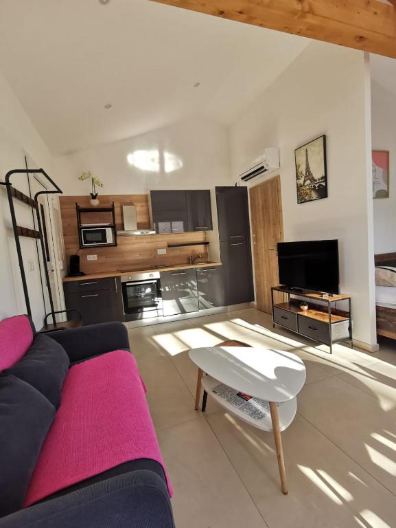 La Casa Mia - Neuf - Clim - Balcon - WIFI - Parking - Tout équipé - Tout confort - Proche plages et commerces - 2