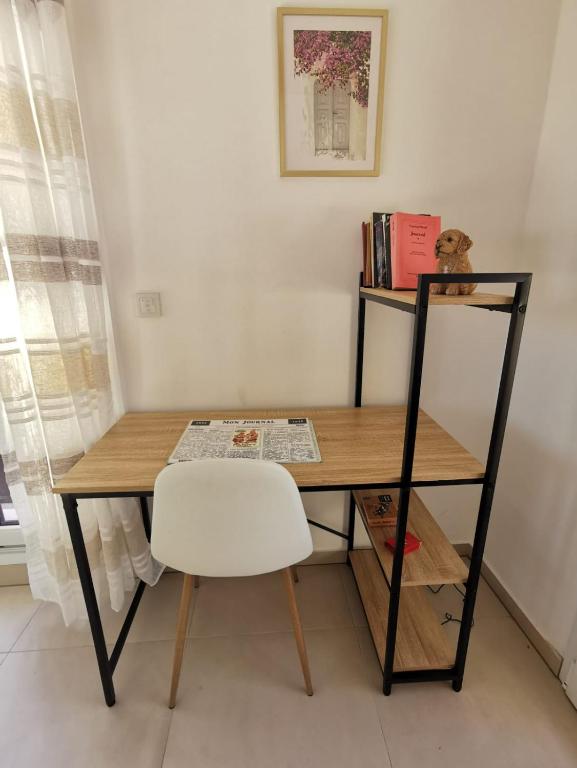 La Casa Mia - Neuf - Clim - Balcon - WIFI - Parking - Tout équipé - Tout confort - Proche plages et commerces - 3