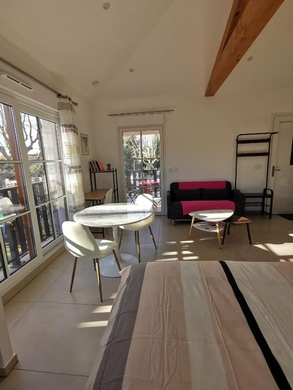 La Casa Mia - Neuf - Clim - Balcon - WIFI - Parking - Tout équipé - Tout confort - Proche plages et commerces - 5