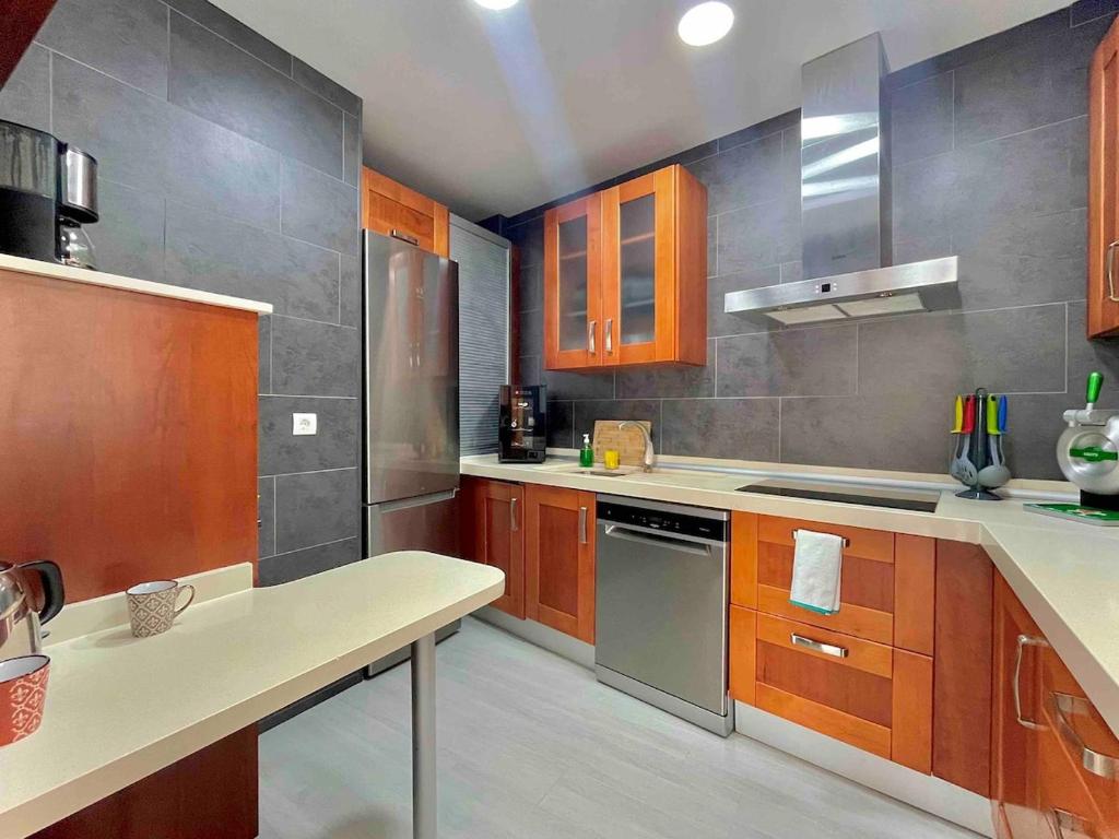 Atico Triana 100 meters with terrace and parking - 5