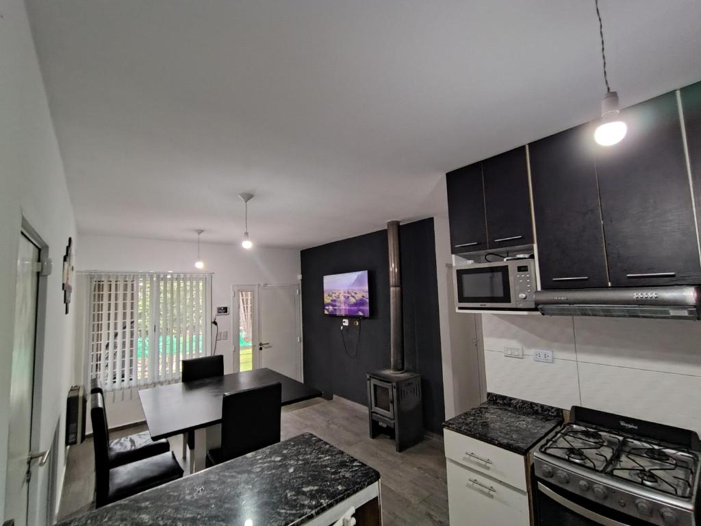 Departamento planta baja,camino 7 cascadas,La Falda - 5