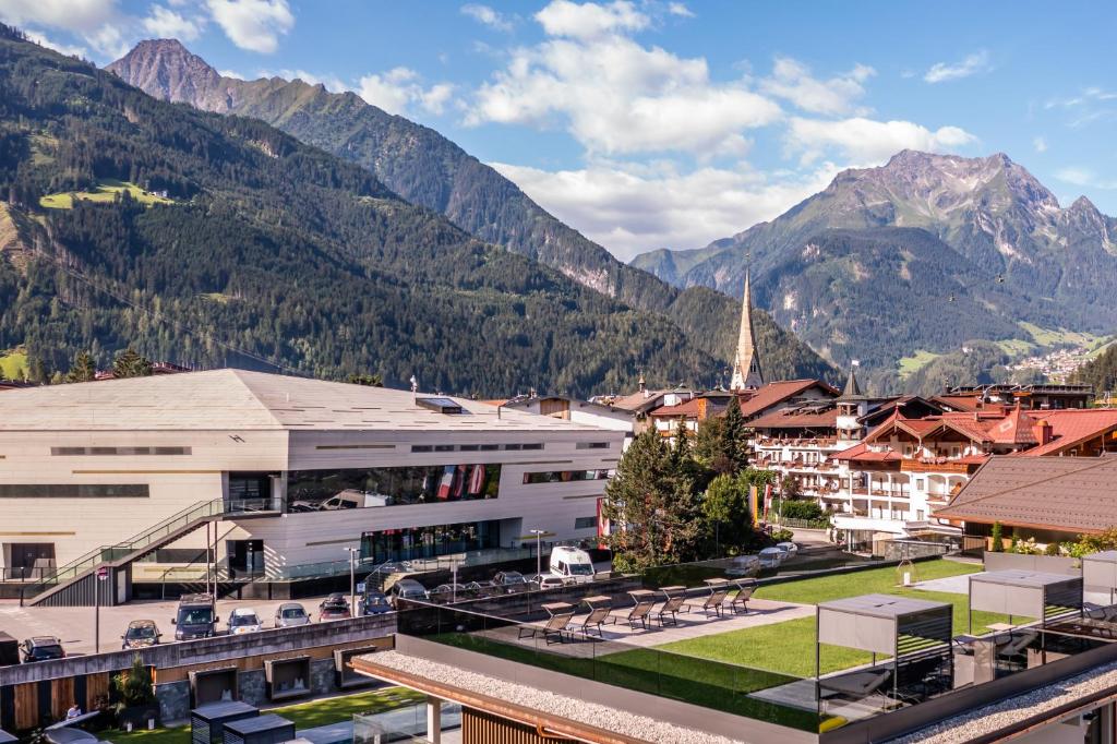 Hotel Berghof Mayrhofen - 4