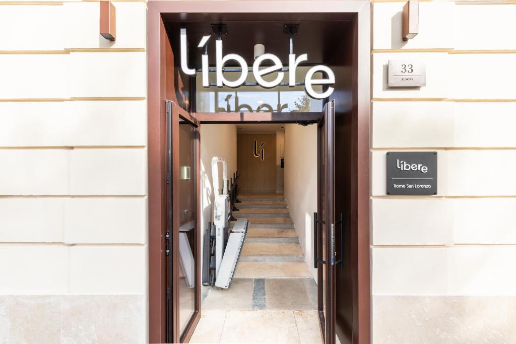 Líbere Rome San Lorenzo - 4