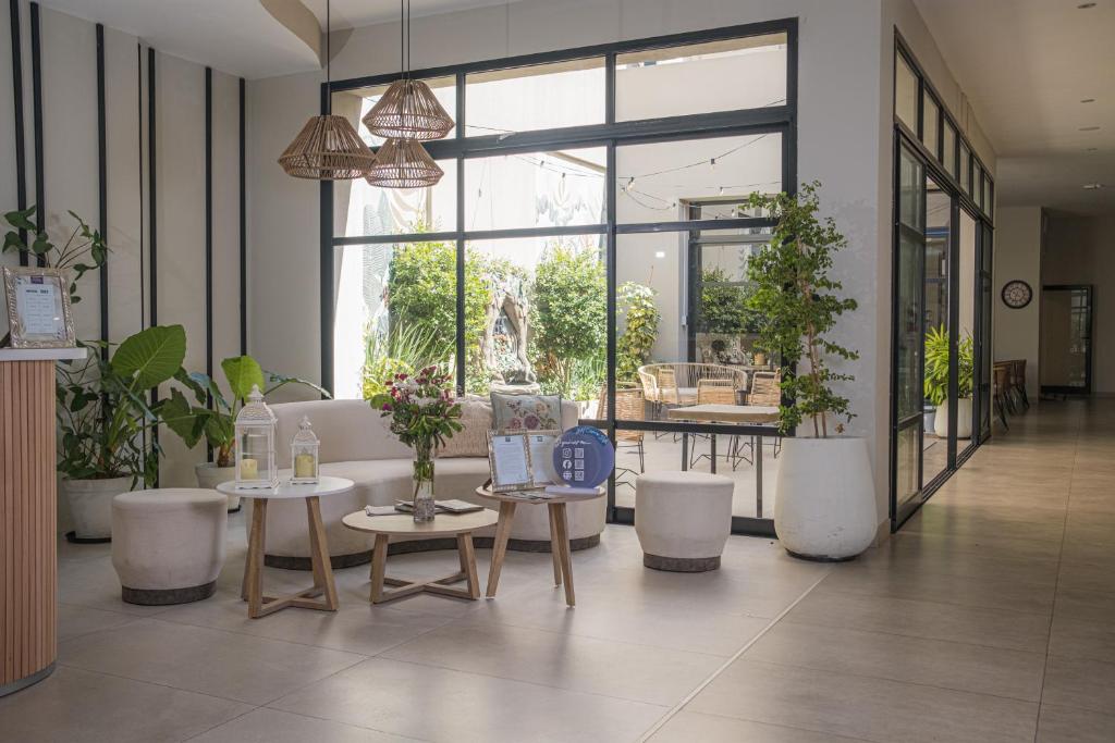 Hotel Caseros Salta - 1