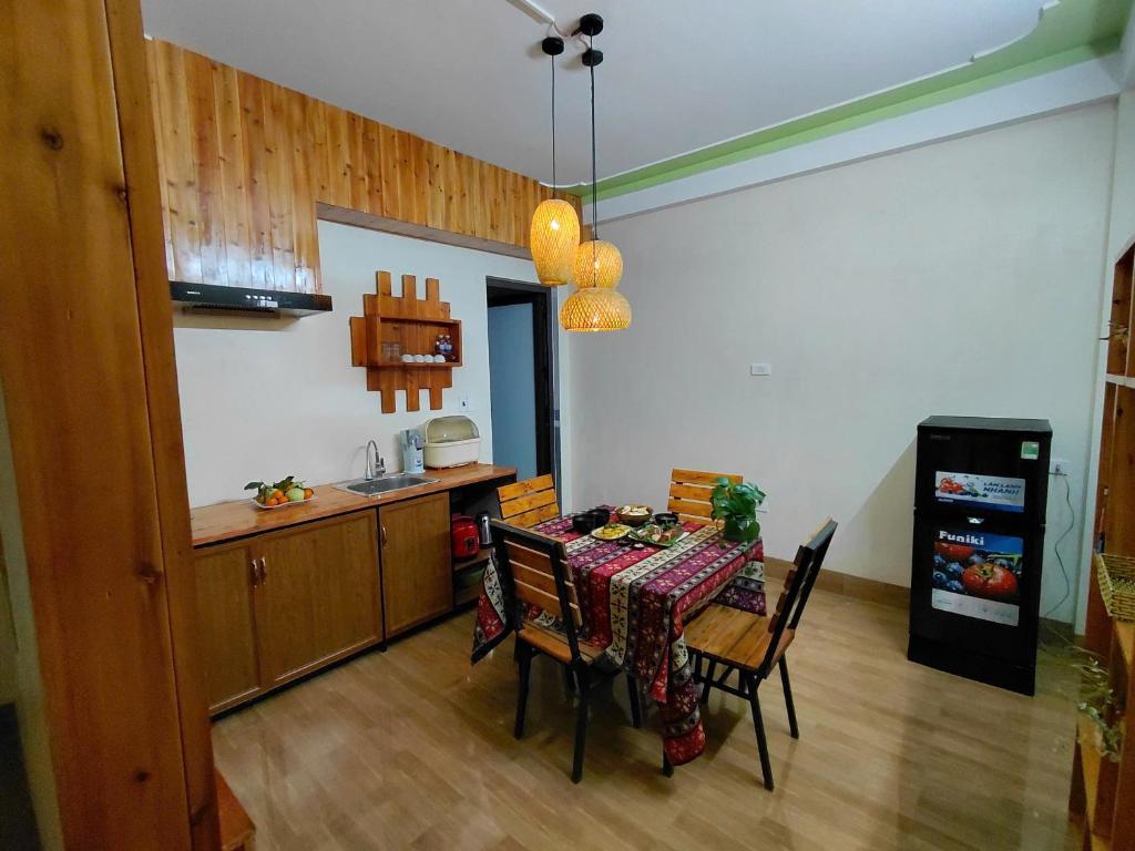 Alu Homestay SaPa
