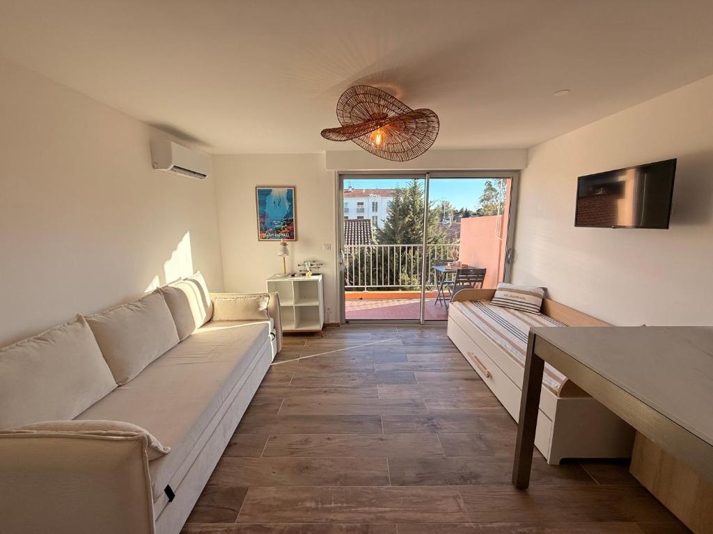 Le Petit Bleu Studio - Boulouris - 2