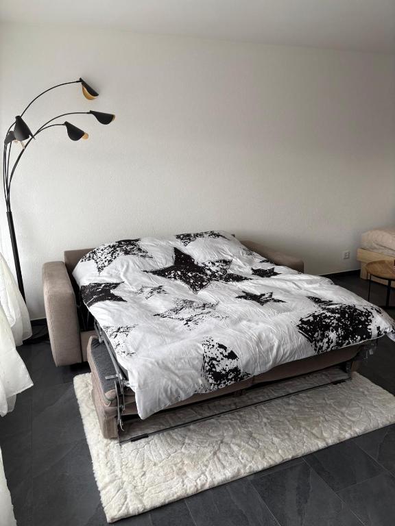 Studio rénové Ovronnaz chalet Orion - 5