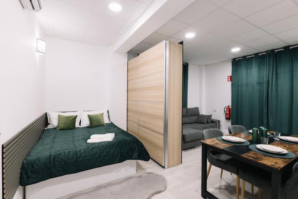 N4 Comfortable & bright apartament Park Benicalap - 3