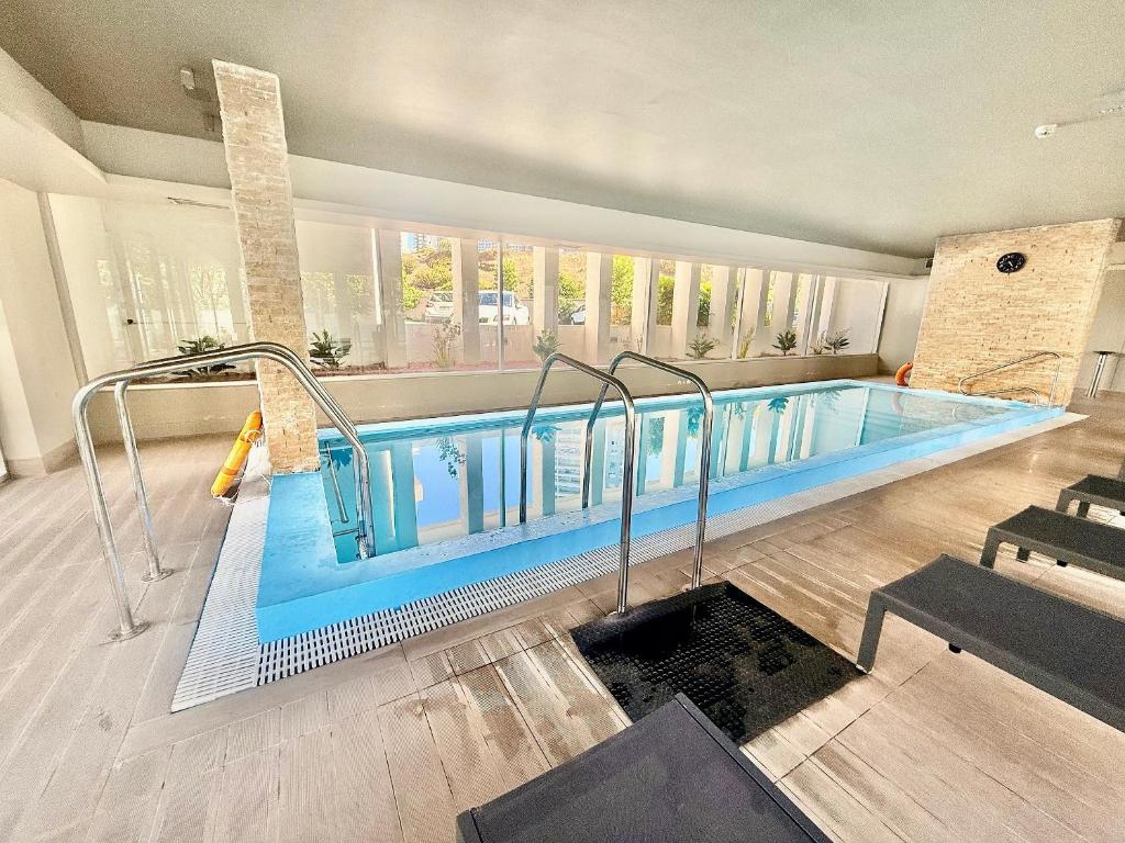 Modern double suite apartment with heated pool - 3