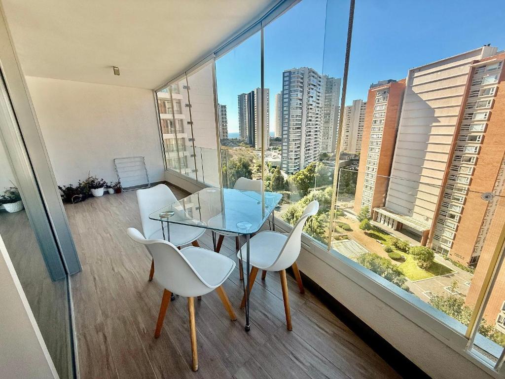 Modern double suite apartment with heated pool - 2