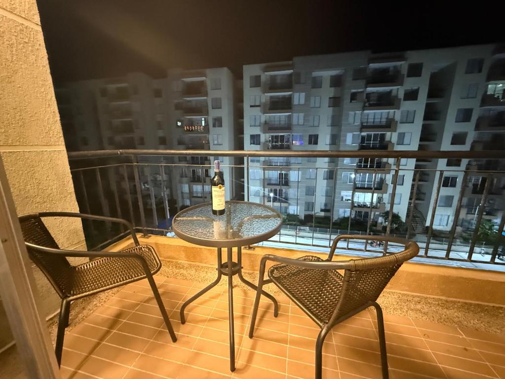 Lindo apartamento - 1
