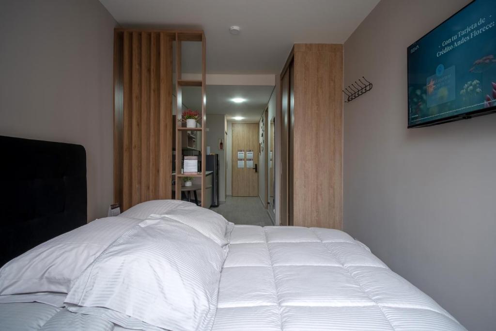 Apartamento Universidad Central a 10 Min De La Candelaria Soy 21 - 3