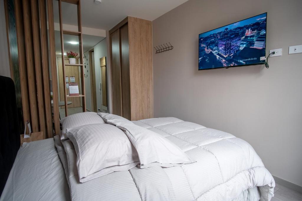 Apartamento Universidad Central a 10 Min De La Candelaria Soy 21 - 5