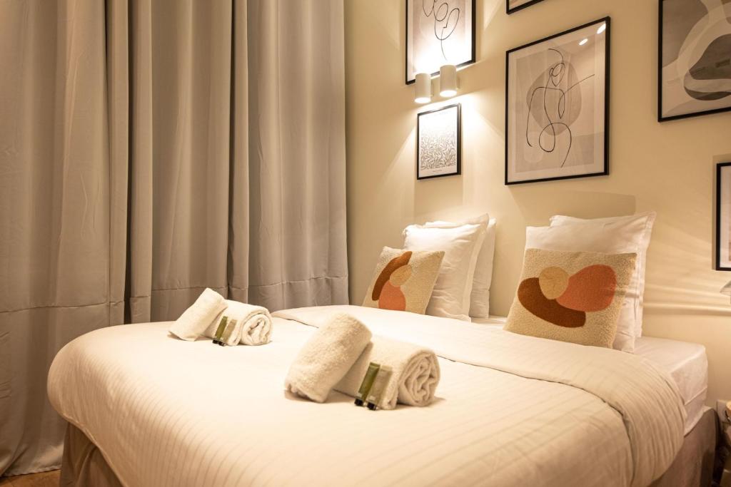 Superb flat in Champs Elysées - 2