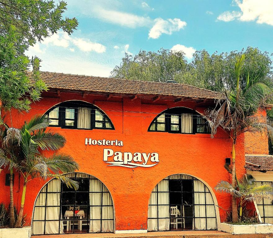 Papaya Hosteria - 1