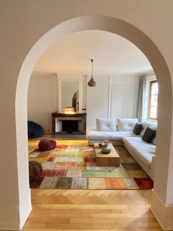 Appartement 130m2 - Vieille-ville - 3