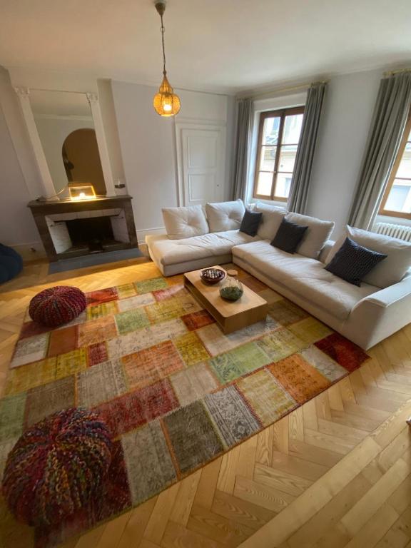 Appartement 130m2 - Vieille-ville - 4