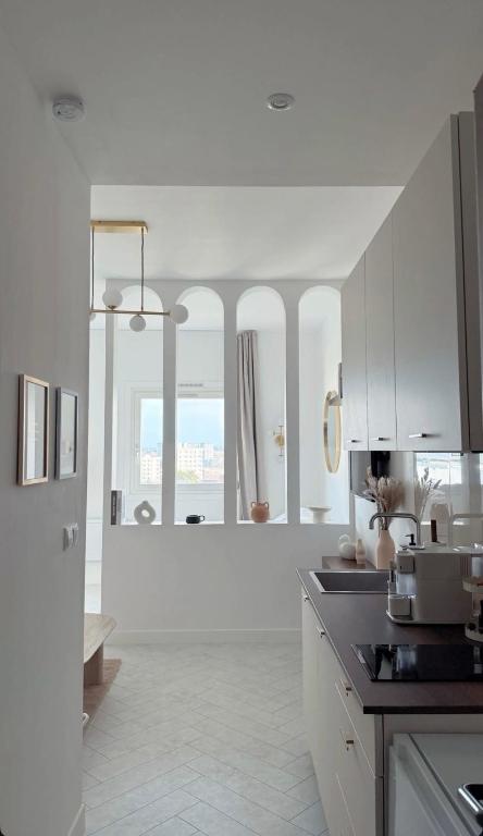 Appartement moderne, cosy - Idéal séjour - 5