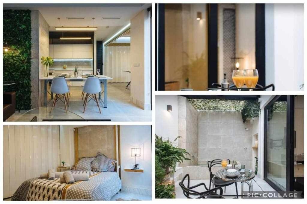Lujoso loft con piscina y espacio office - 4