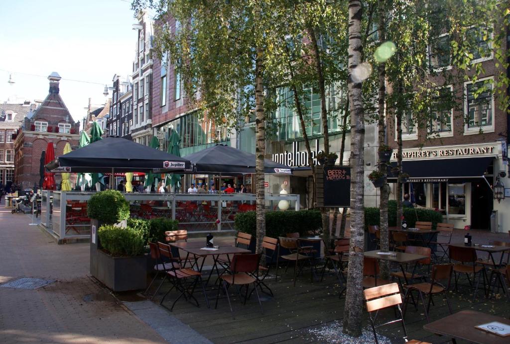 Inntel Hotels Amsterdam Centre Photo 45