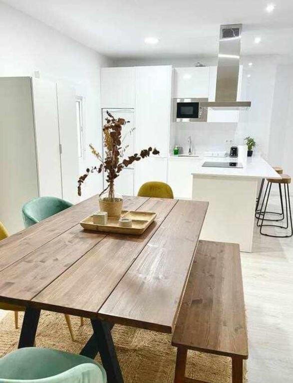 Elegante apartamento 6-8pax AV Palmera 3D 2B - 2