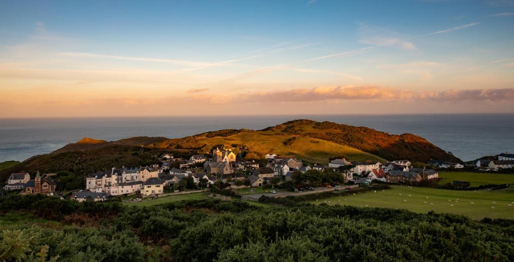 The Smugglers Rest 周辺案内