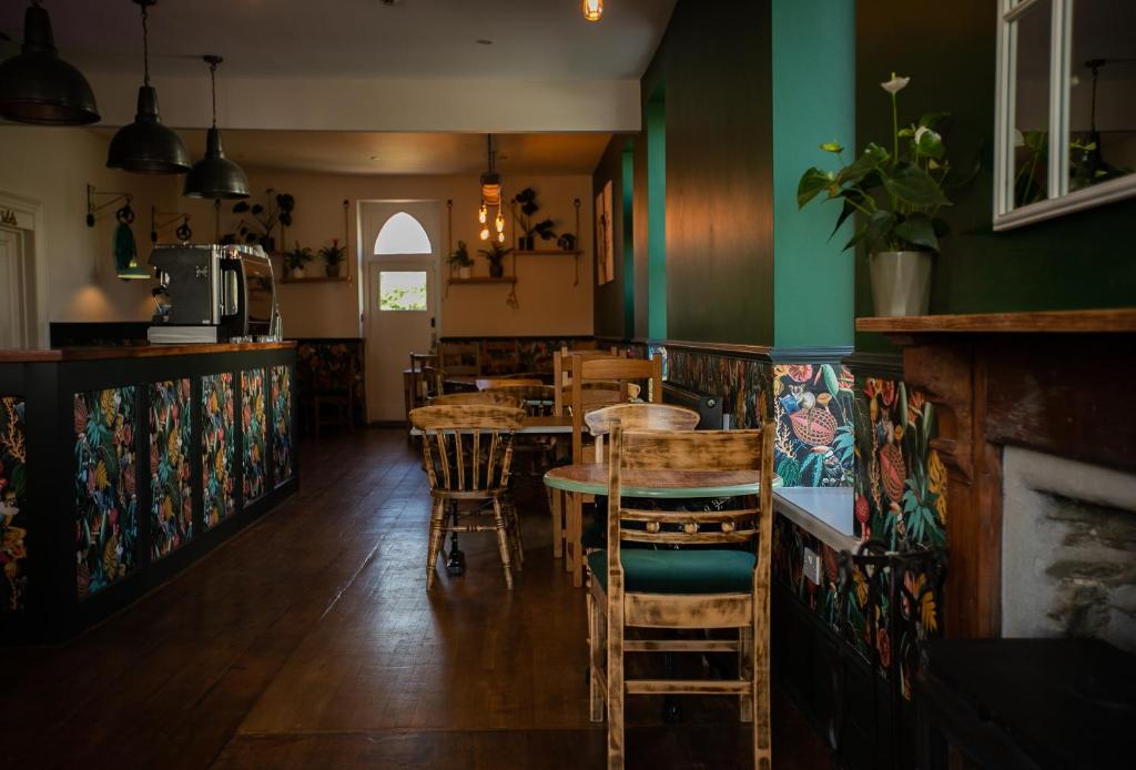 The Smugglers Rest 館内設備