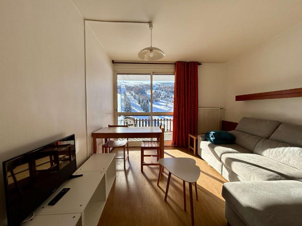 Studio cosy pour 4 pers., proche télésiège Le Jas, parking et Wi-Fi inclus - FR-1-525-282 - 1