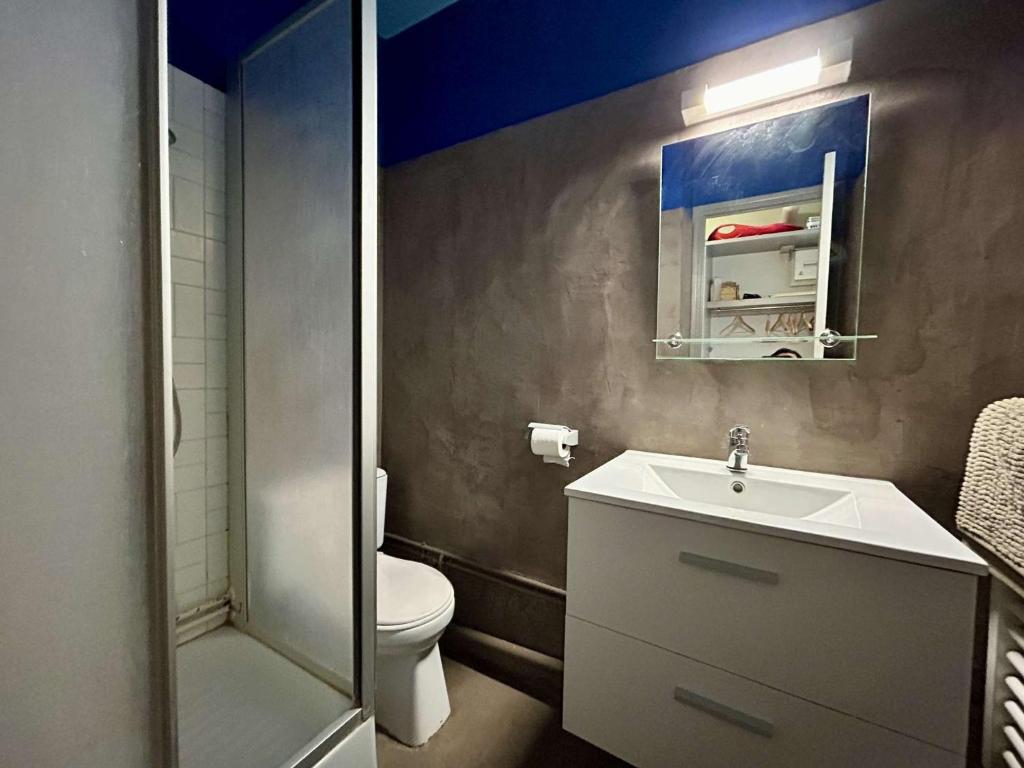 Studio cosy pour 4 pers., proche télésiège Le Jas, parking et Wi-Fi inclus - FR-1-525-282 - 2