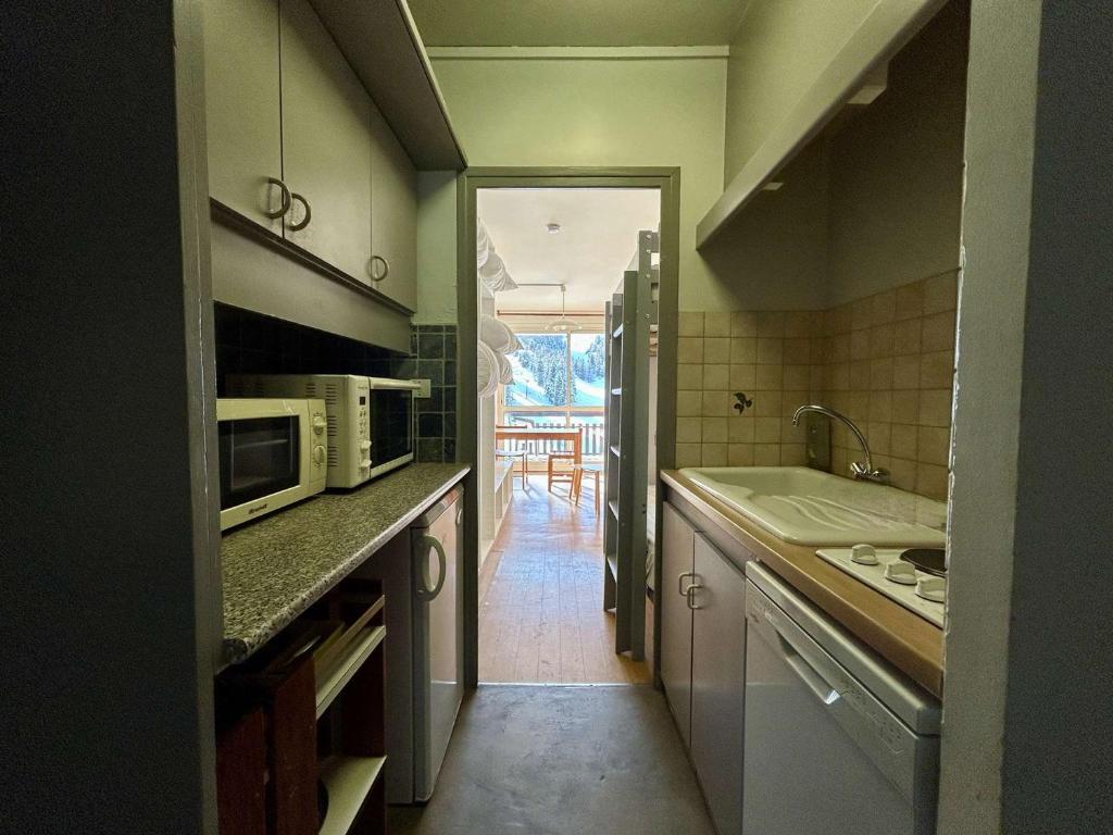 Studio cosy pour 4 pers., proche télésiège Le Jas, parking et Wi-Fi inclus - FR-1-525-282 - 4
