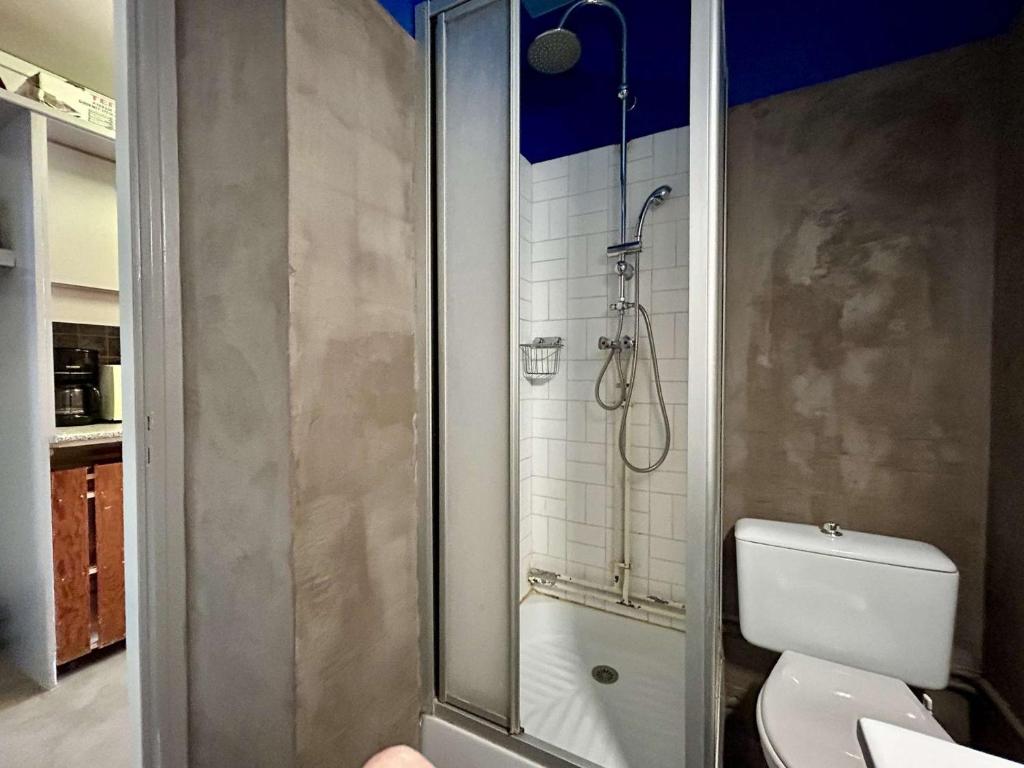 Studio cosy pour 4 pers., proche télésiège Le Jas, parking et Wi-Fi inclus - FR-1-525-282 - 5