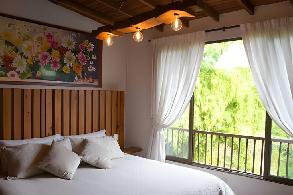 Loft Privado/ Gran Vista/ A 30 mins de Termales - 5