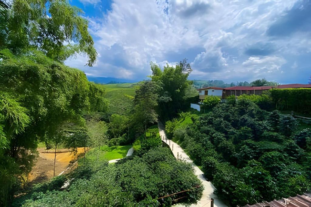 Loft Privado/ Gran Vista/ A 30 mins de Termales - 4