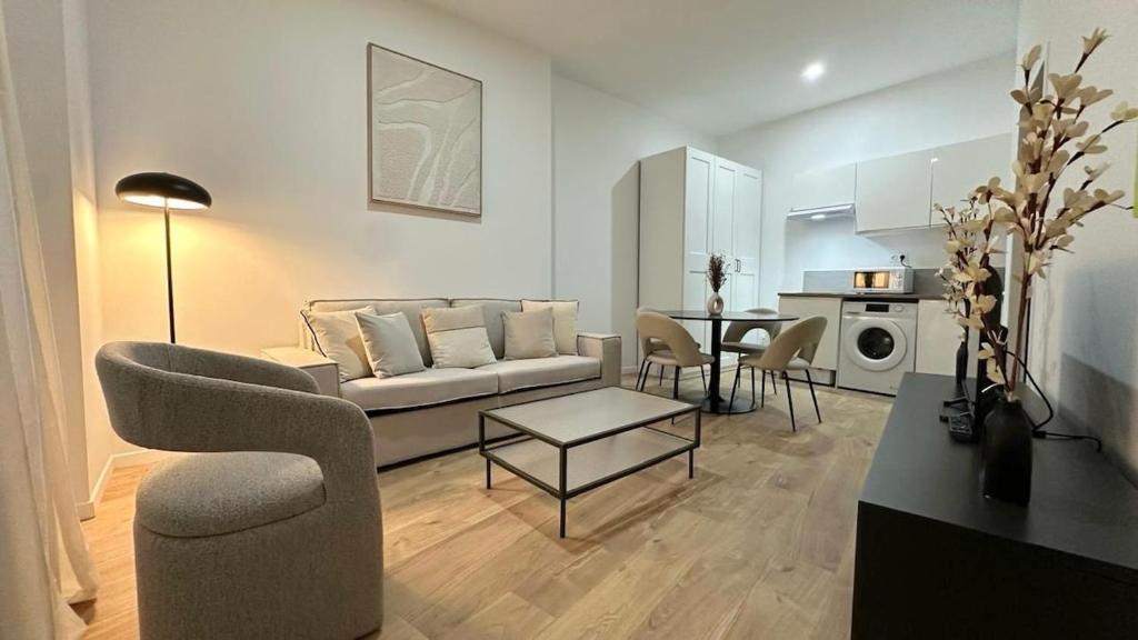 76 St Pierre - 1 Bedroom - Vaise - 1