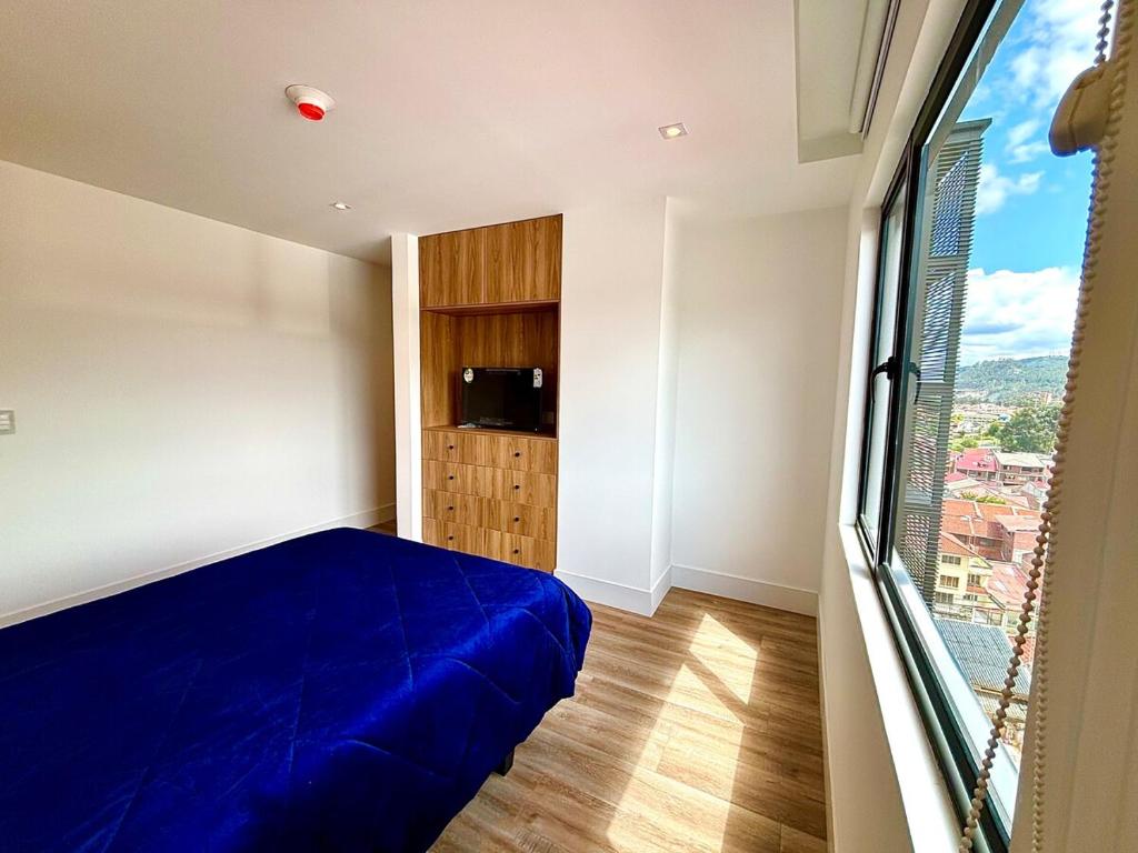 Luxury 2BR Apartment Near Cuenca Center Sleeps 5 - 5