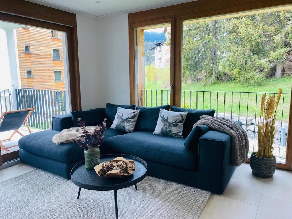 Moderne Ferienwohnung nahe Bergbahnen - 1