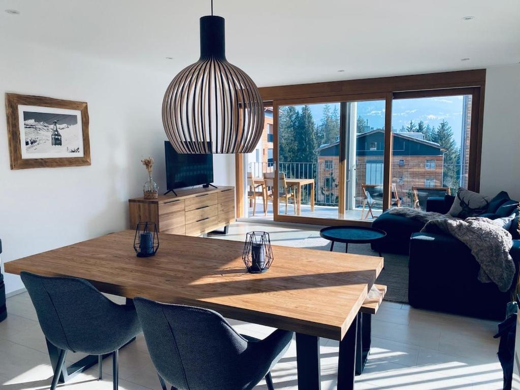 Moderne Ferienwohnung nahe Bergbahnen - 4