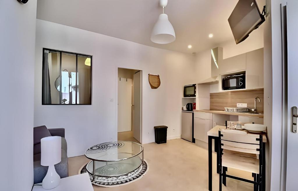 PARAKALO - PartDieu l Bureau l Calme by Dreamy Flat Lyon - 4