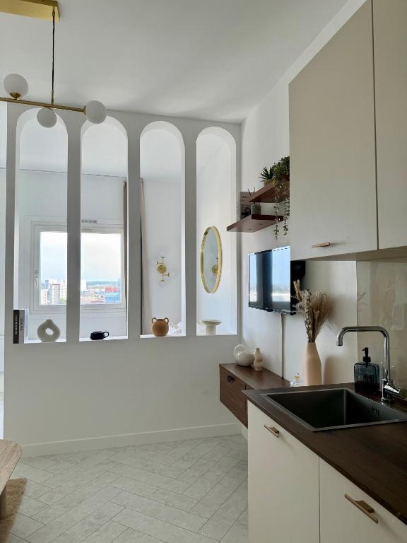Appartement moderne, cosy - Idéal séjour - 3