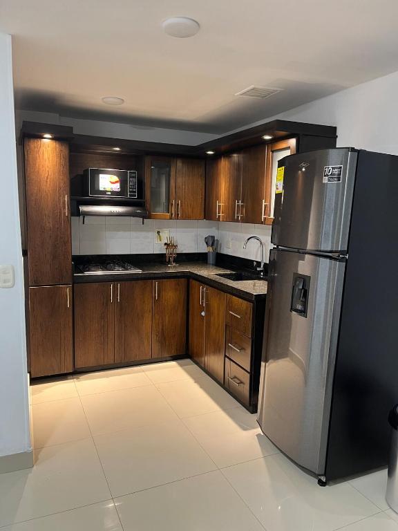 Spacious and bright - 1