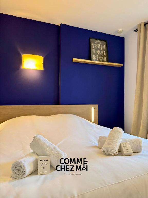Studio Le 430, confortable et tout équipé, Garage Gratuit et Privatif à Nancy - 2