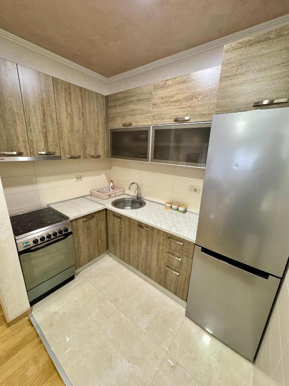 Modern City Apartment - 5