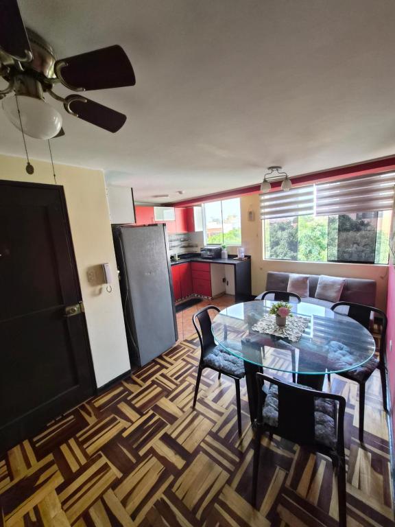 Apartamento Acogedor, tranquilo y privado - 4