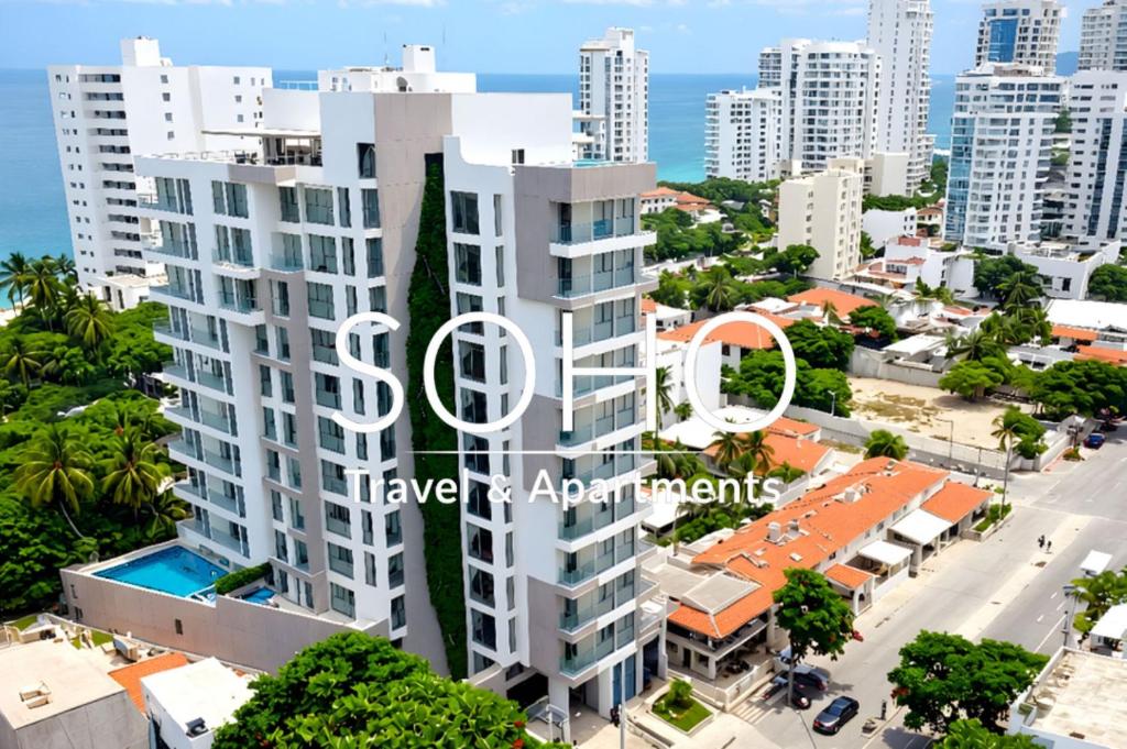 VITA 219 Apartments - Near the Sea by SOHO - 1