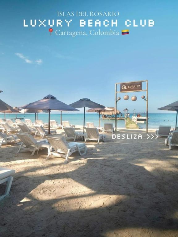 apartamentos amoblados o hotel en Cartagena para arriendo por día desde 330 mil pesos hasta 600 mil mil pesos colombianos - 2