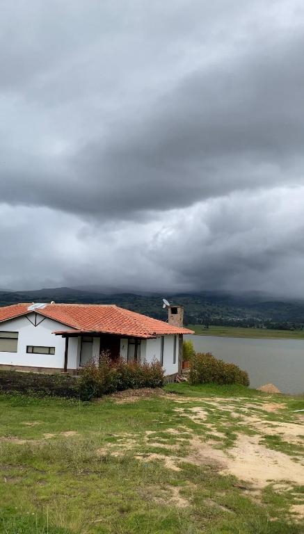 Casa La Estancia - Embalse de la Copa, Toca, Boyacá - 3