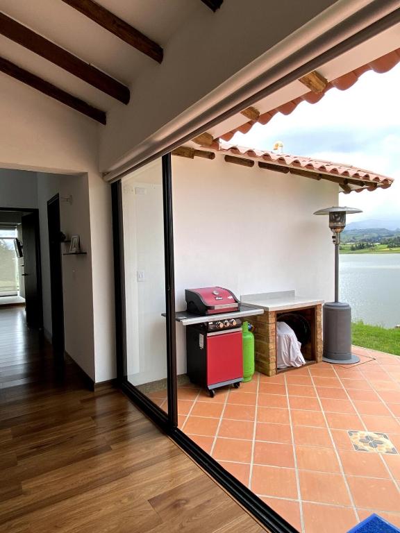 Casa La Estancia - Embalse de la Copa, Toca, Boyacá - 4