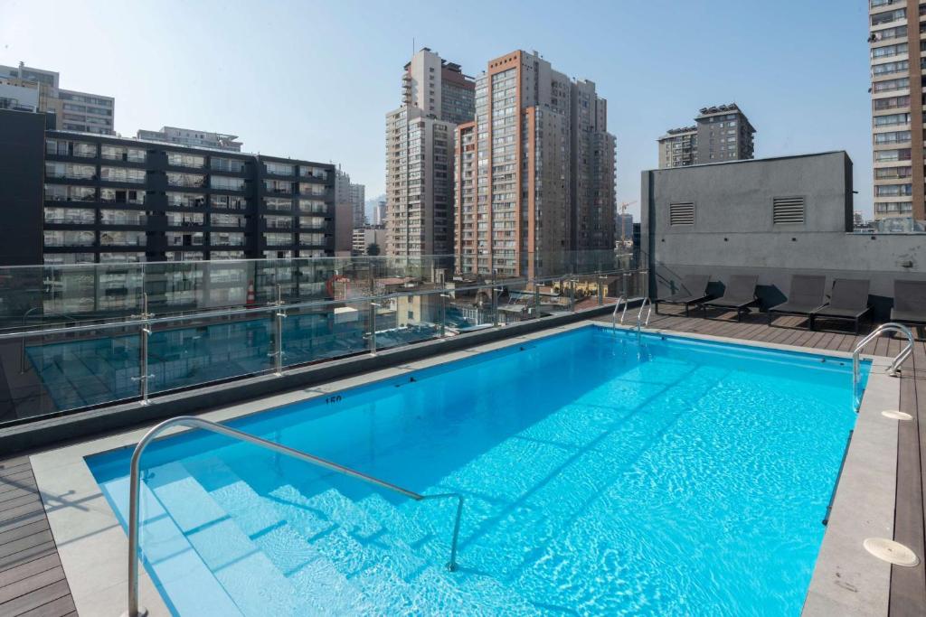 HOM l Wifi Piscina AireAcond SantaLucia Gym CoWork - 4
