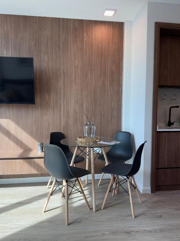 Cristal Inn - Alojamiento Centrico Nuevo con Pileta y Terraza - 5