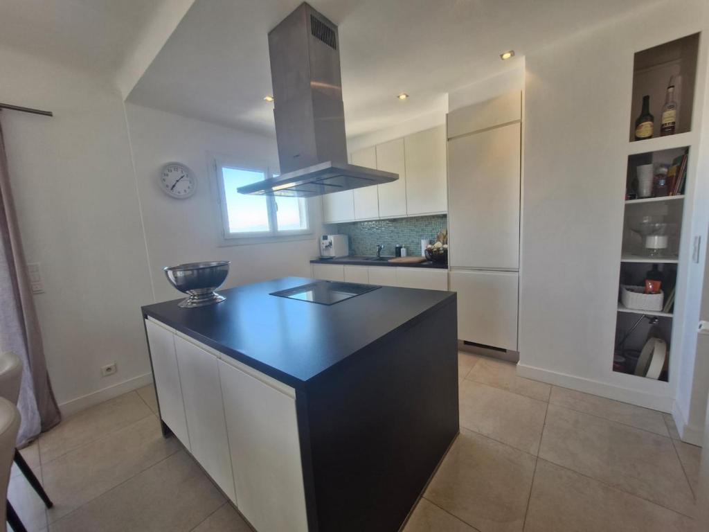 Large 3-bedroom apartment Port Vauban - 3